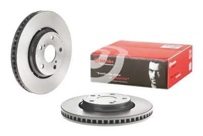 De Moda Juego de discos de freno BREMBO 09.C710.11